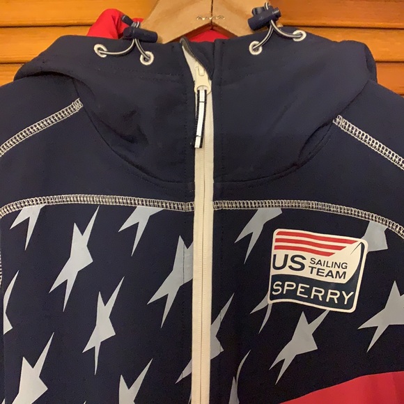 top slider usa sailing team jacket - Picture 7 of 8